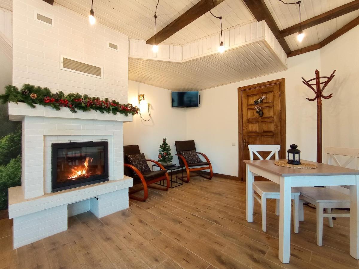 Shepit Pruta Hotel Яремче Екстериор снимка