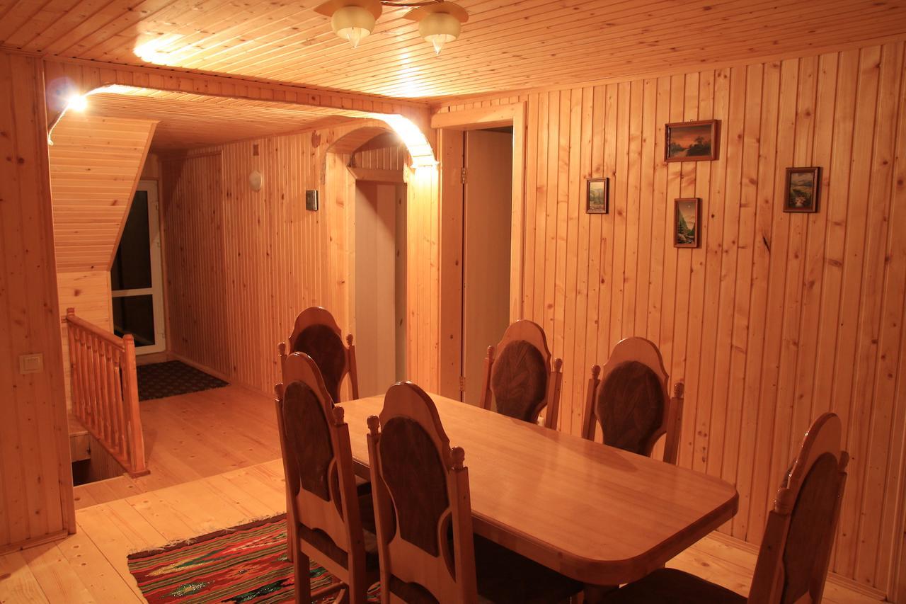 Shepit Pruta Hotel Яремче Екстериор снимка