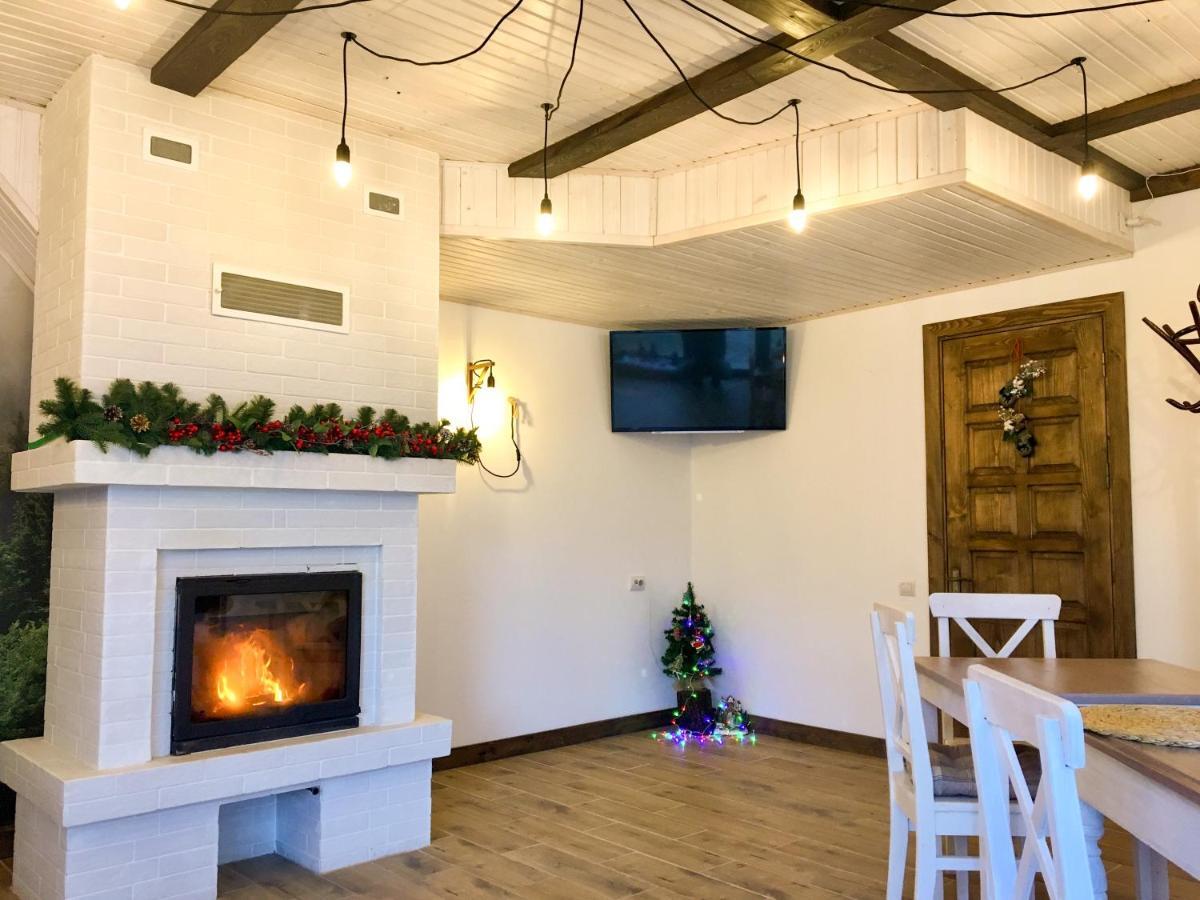 Shepit Pruta Hotel Яремче Екстериор снимка
